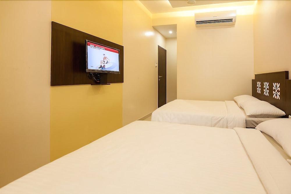 City Guest House - Dadar Mumbai Exterior photo