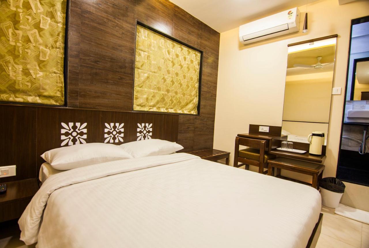 City Guest House - Dadar Mumbai Exterior photo