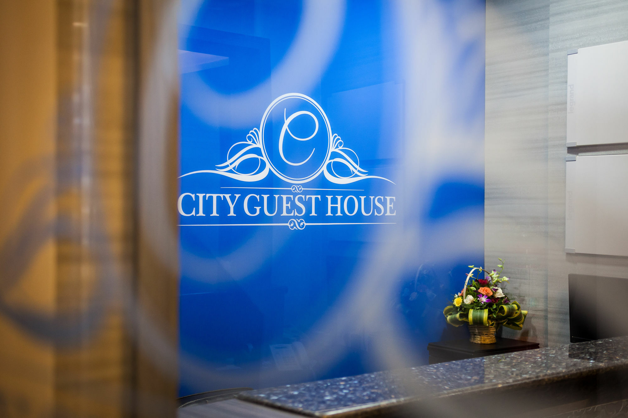 City Guest House - Dadar Mumbai Exterior photo