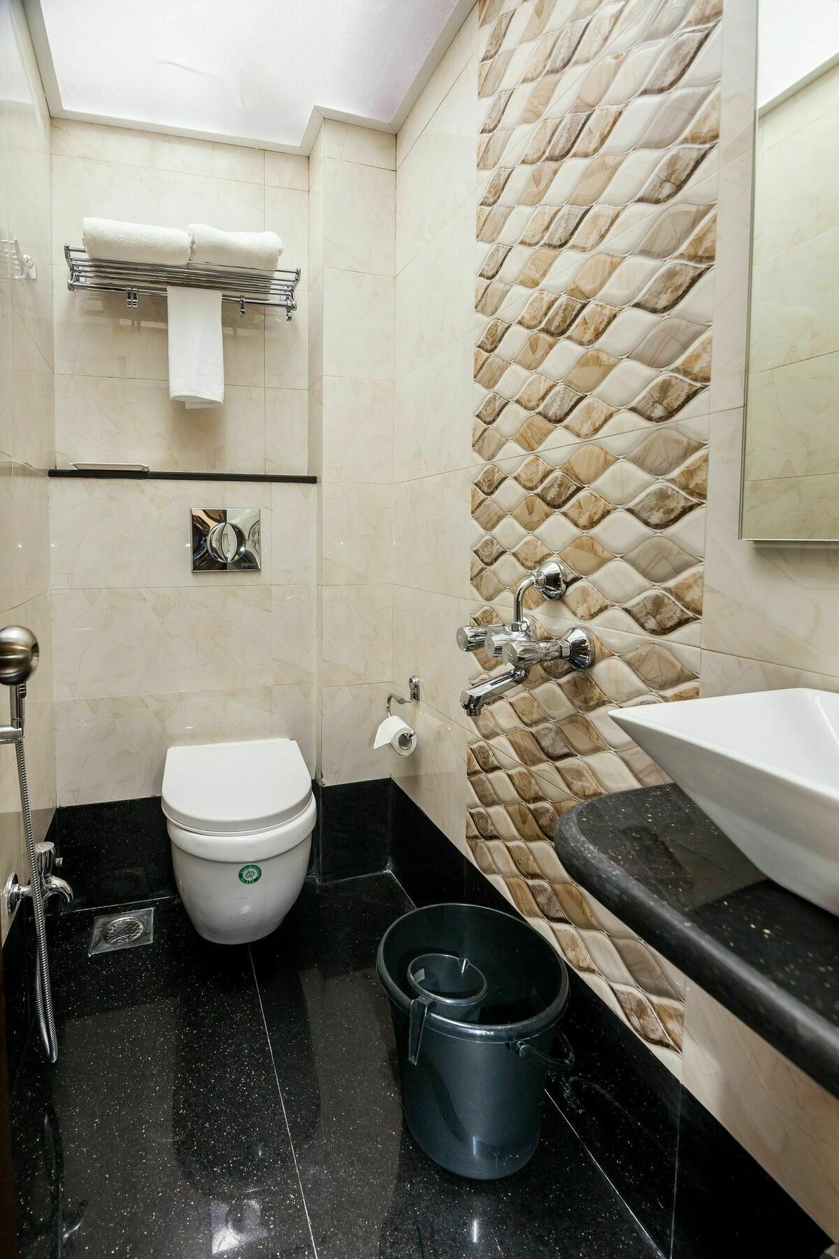 City Guest House - Dadar Mumbai Exterior photo