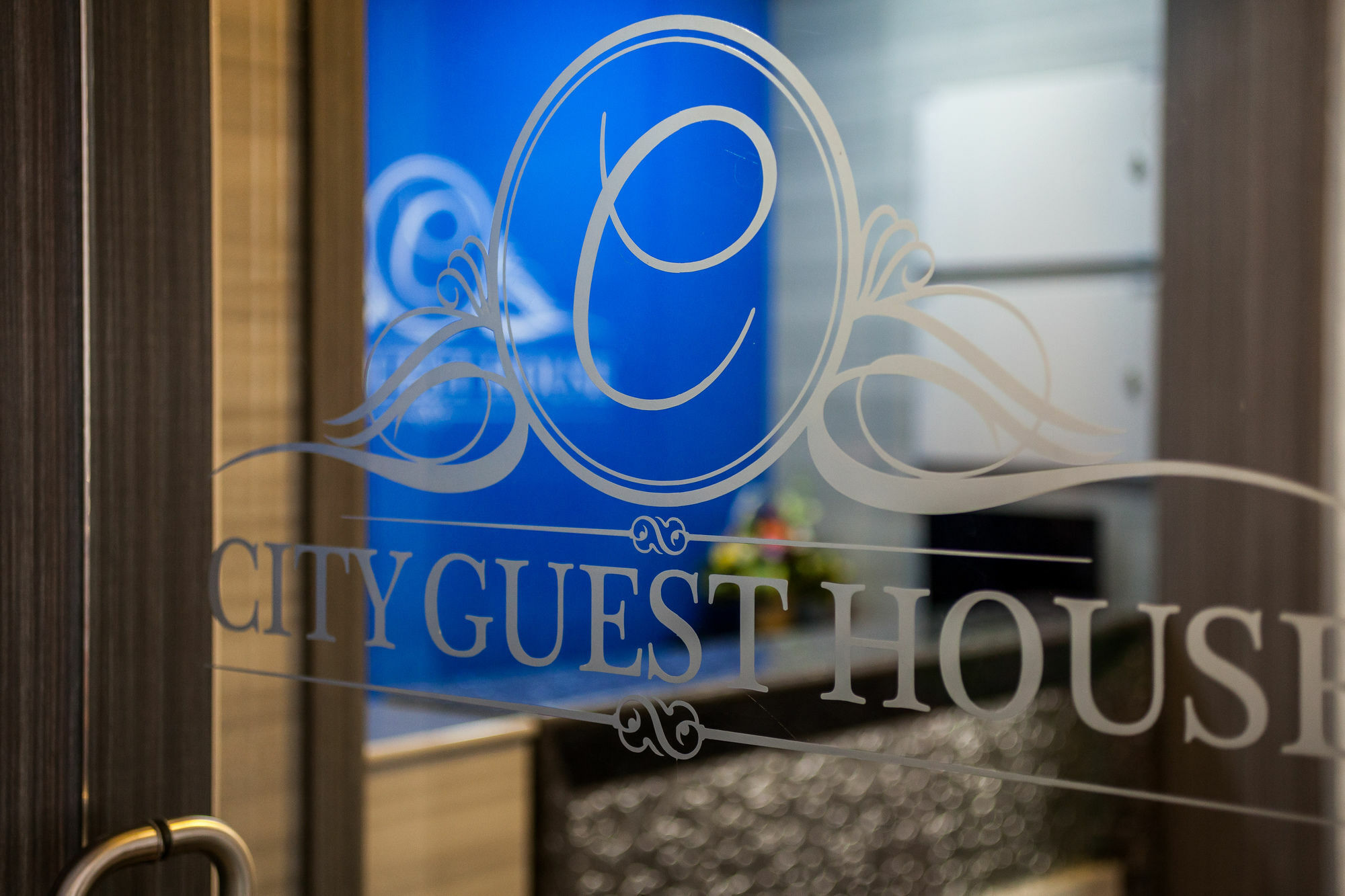 City Guest House - Dadar Mumbai Exterior photo