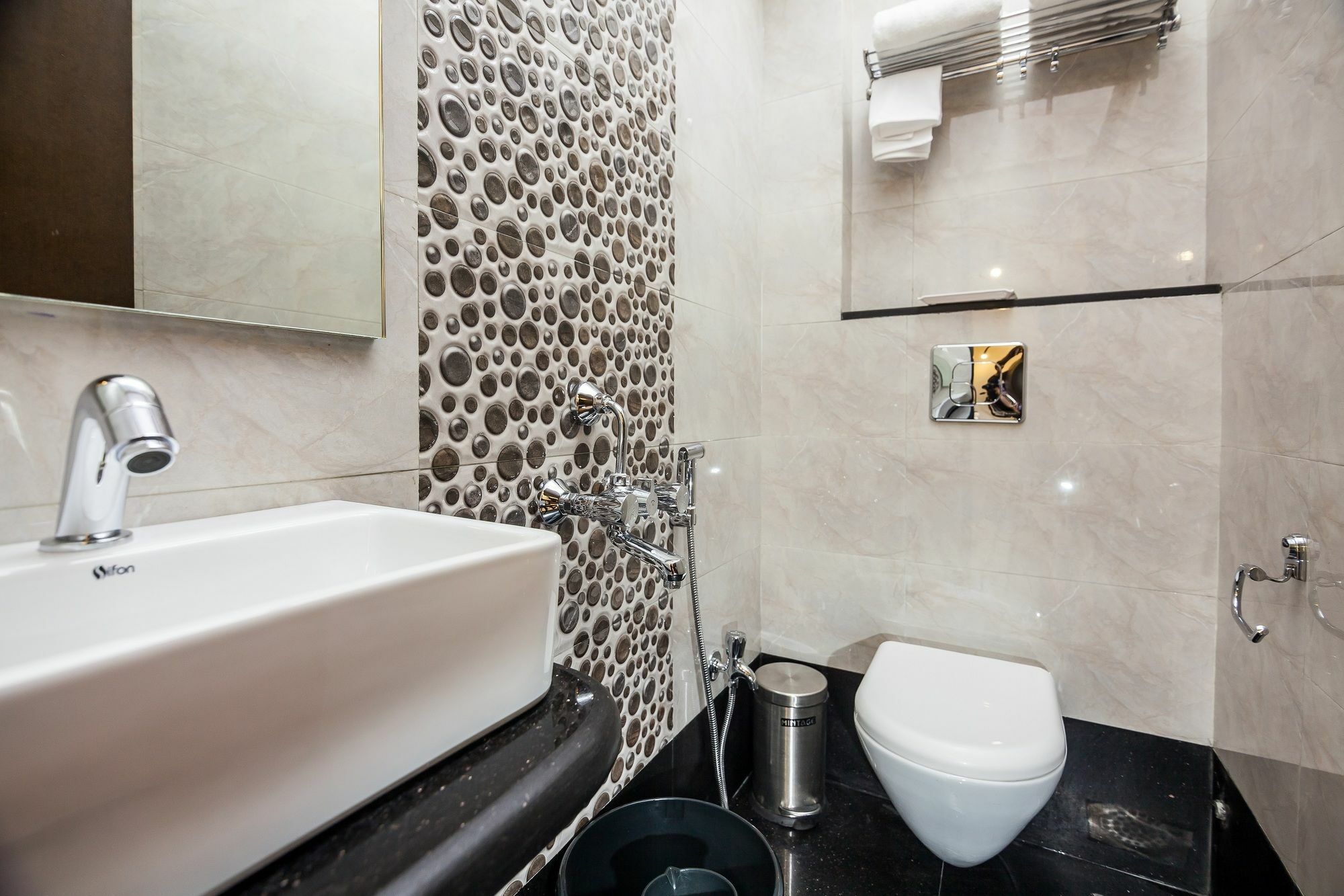 City Guest House - Dadar Mumbai Exterior photo