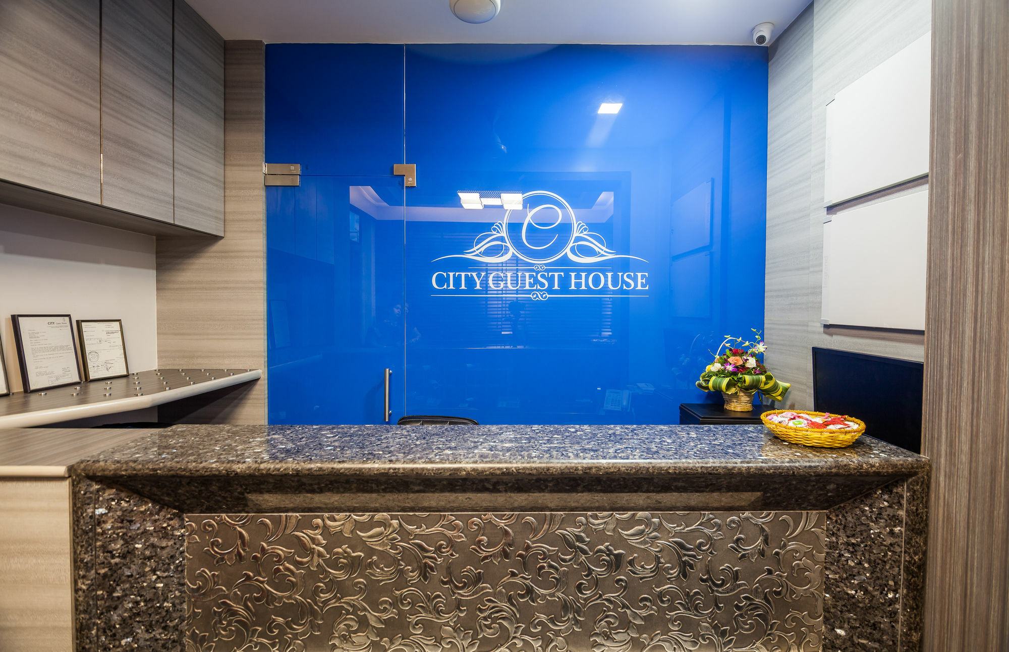 City Guest House - Dadar Mumbai Exterior photo