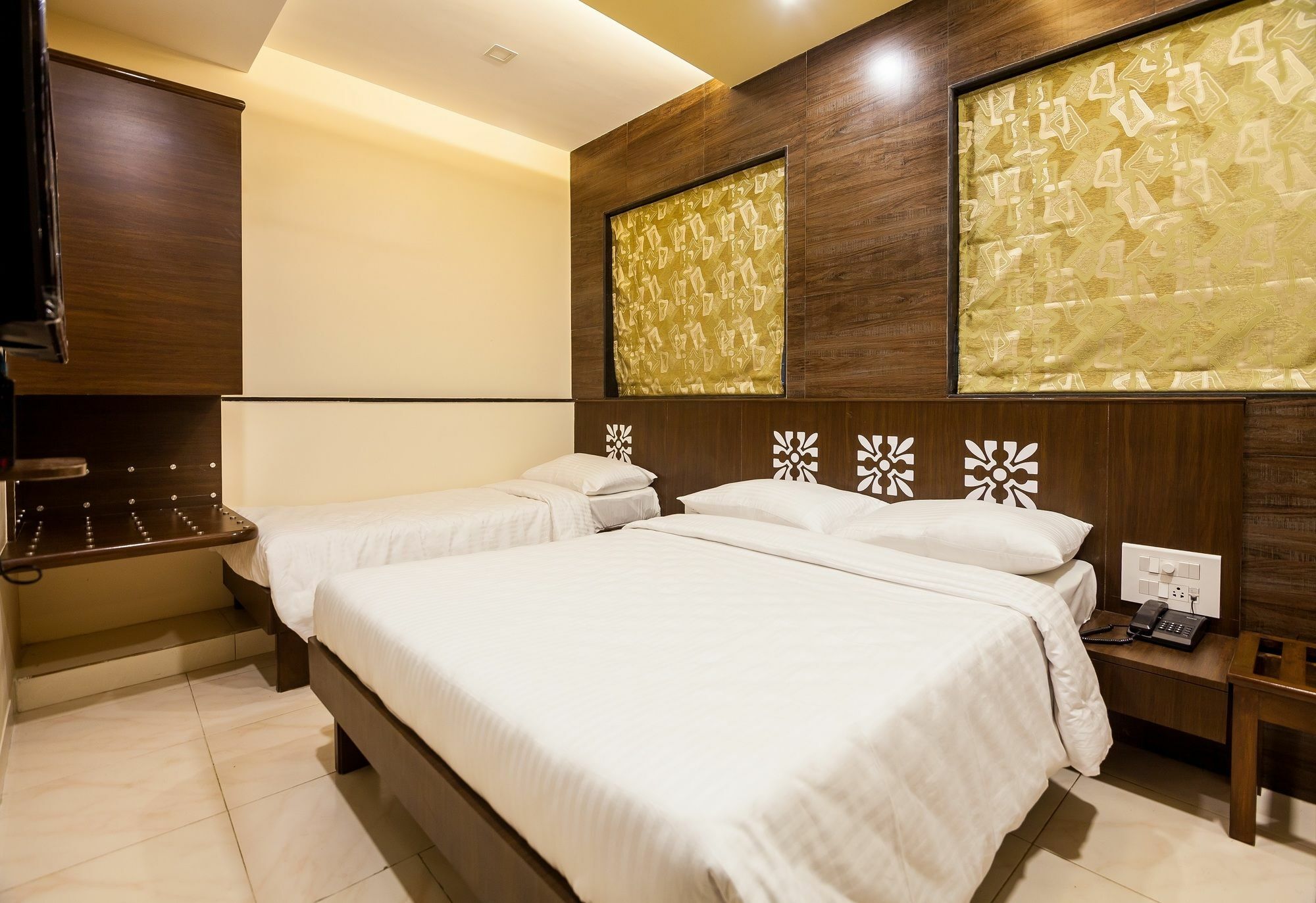 City Guest House - Dadar Mumbai Exterior photo